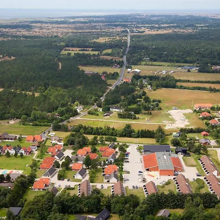 Vakantiehuis Lxii Blåvand